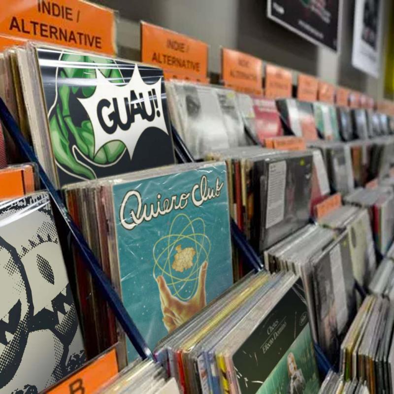 Lista de singles, EPs y álbumes lanzados en 2008 – NL,&nbsp;MX