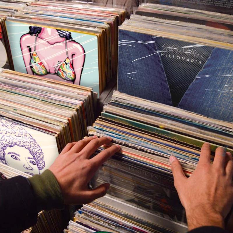 Lista de singles, EPs y álbumes lanzados en 2010 – NL,&nbsp;MX