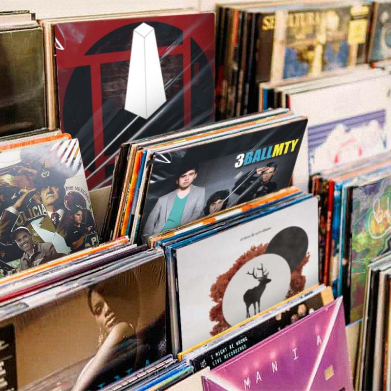 Lista de singles, EPs y álbumes lanzados en 2012 – NL,&nbsp;MX