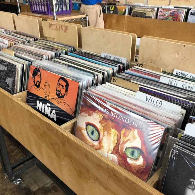 Lista de singles, EPs y álbumes lanzados en 2013 – NL,&nbsp;MX