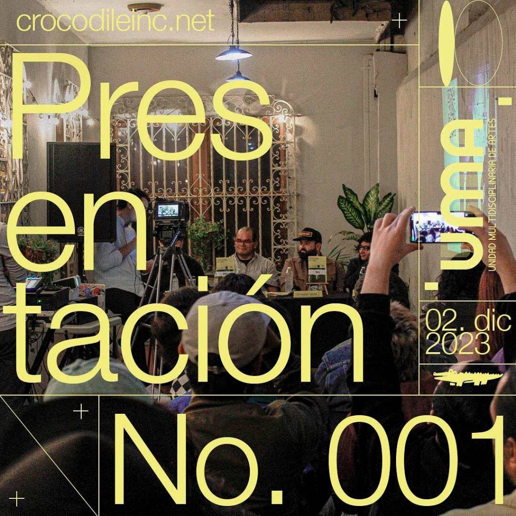 Resultados Crocodile Inc. No.001 / 2 Dic&nbsp;2023