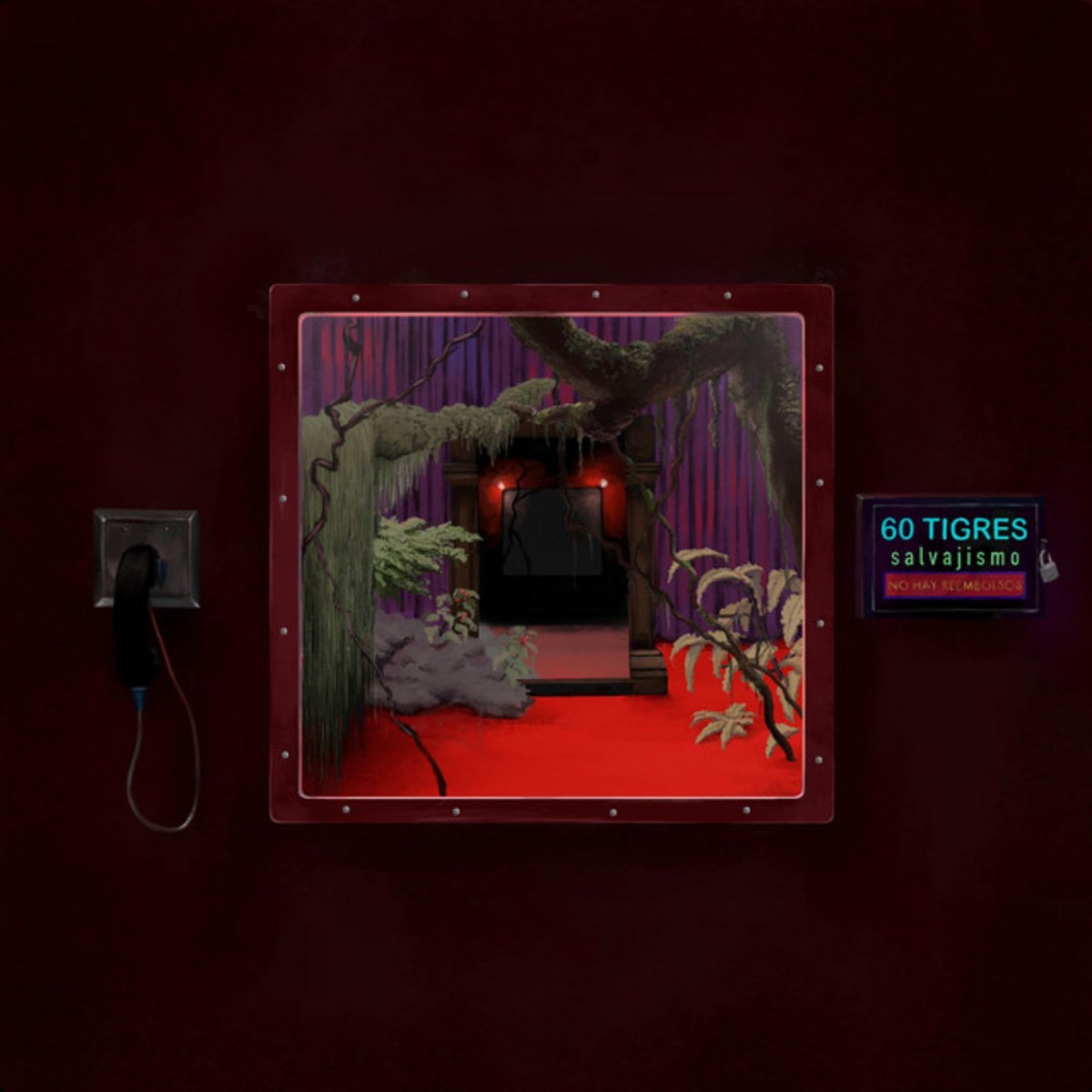 Reseña: 60 Tigres – Salvajismo&nbsp;(2022)