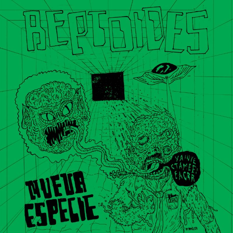 Reseña: Reptoides – Nueva Especie&nbsp;(2017)