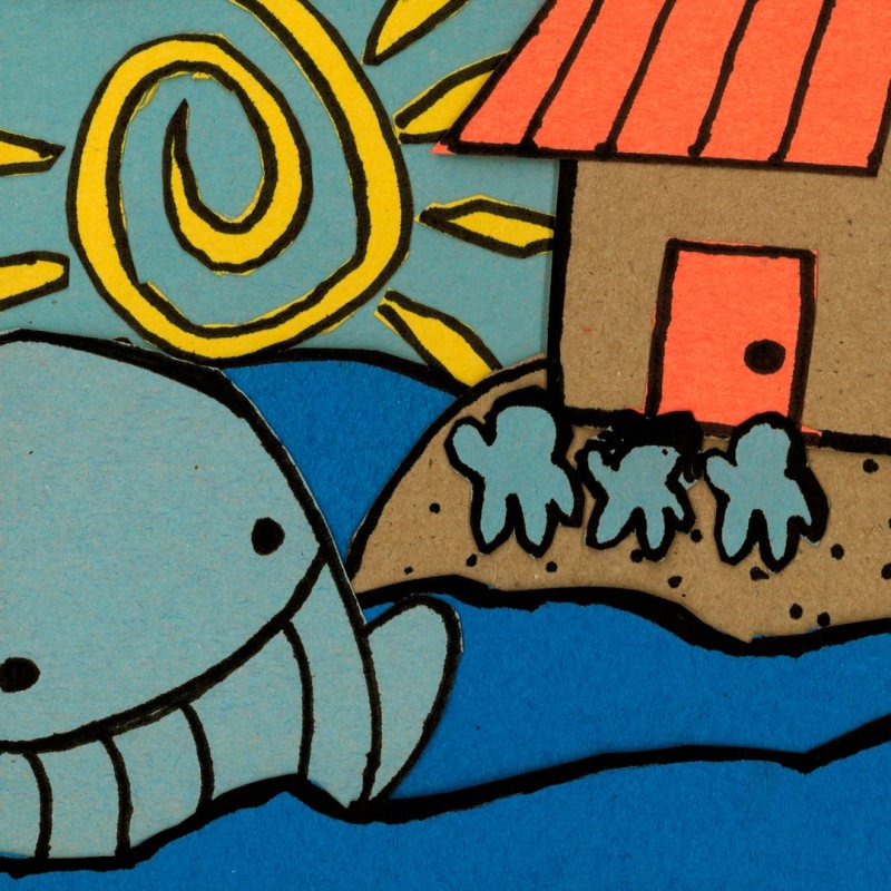 Reseña: Whalecoma – Amigo Ballena&nbsp;Casa