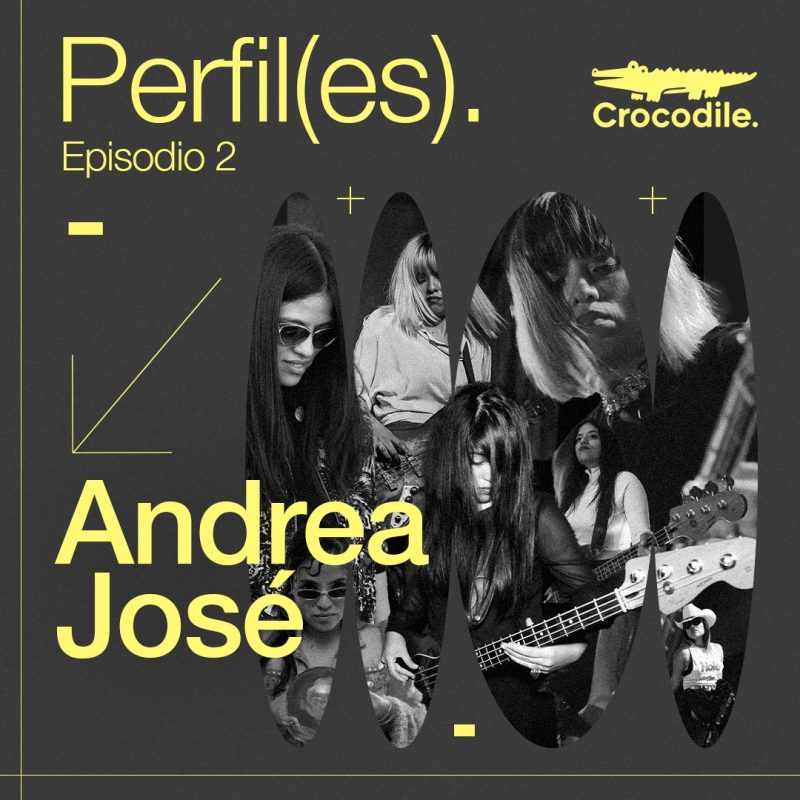 Perfil(es) EP02 / Andrea&nbsp;José