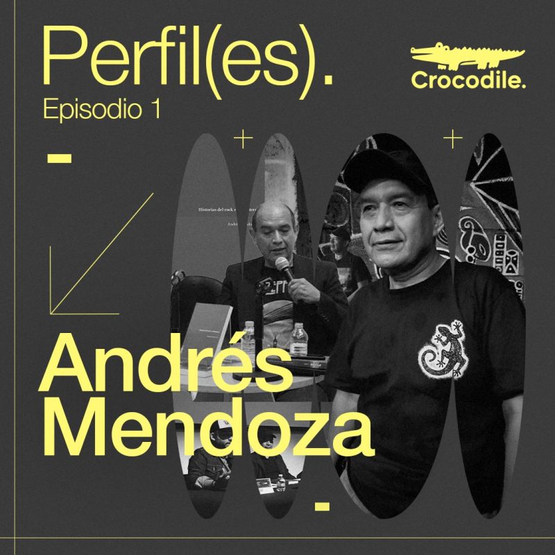 Perfil(es) EP01 / Andrés&nbsp;Mendoza