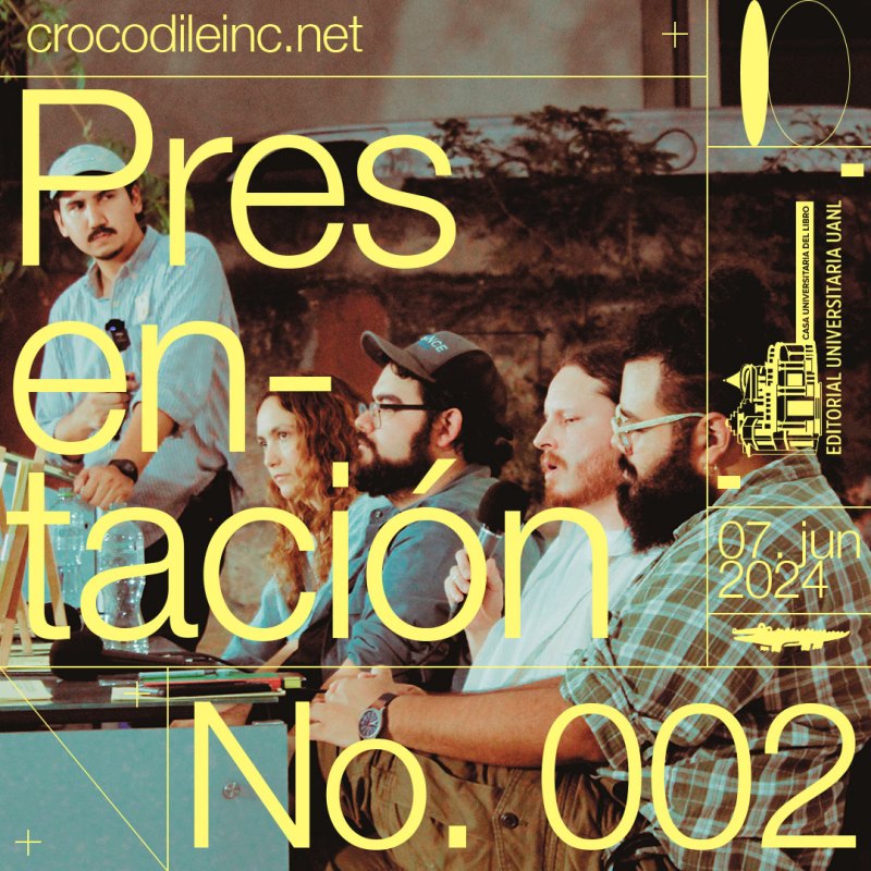 Resultados Crocodile Inc. No.002 / 7 Jun&nbsp;2024