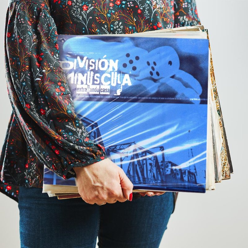 Lista de singles, EPs y álbumes lanzados en 2001 – NL,&nbsp;MX