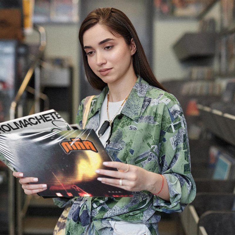 Lista de singles, EPs y álbumes lanzados en 2003 – NL,&nbsp;MX