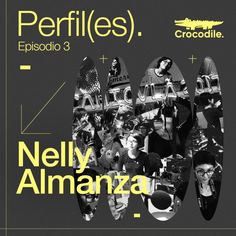Perfil(es) EP03 / Nelly&nbsp;Almanza
